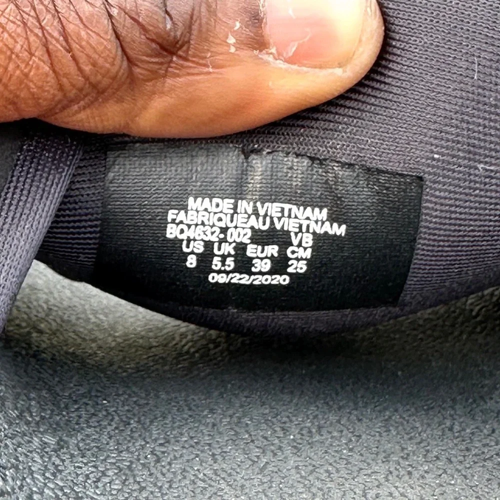 Nike Offcourt Men's Slides Size 8 Black Sandals